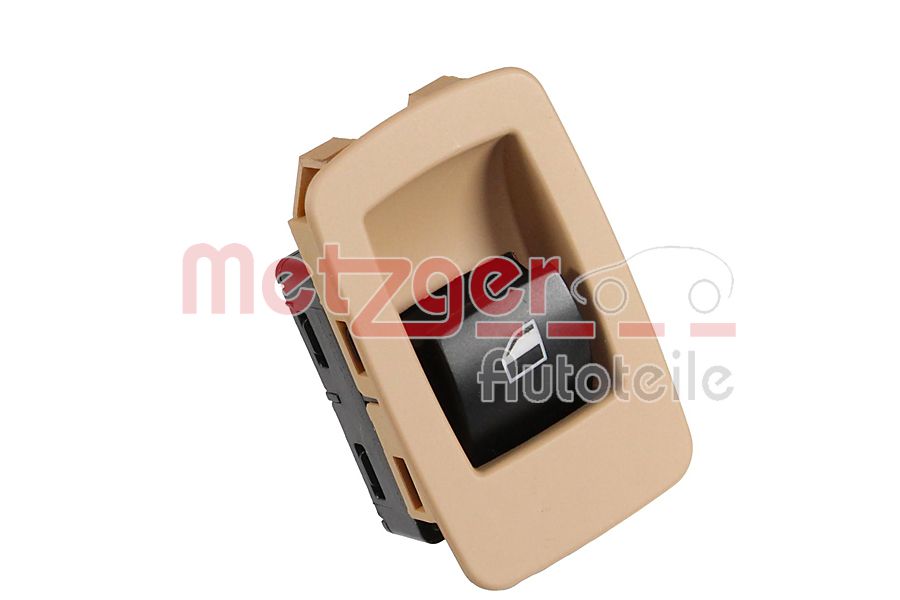 METZGER 0916964 GREENPARTS Schalter, Fensterheber